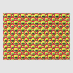 Papel De Seda Tennis Dad