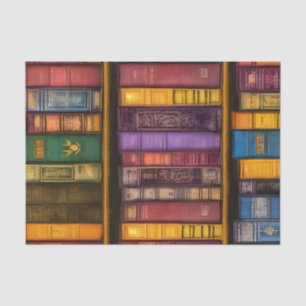 Papel De Seda Tesoros literarios - libros antiguos clásicos