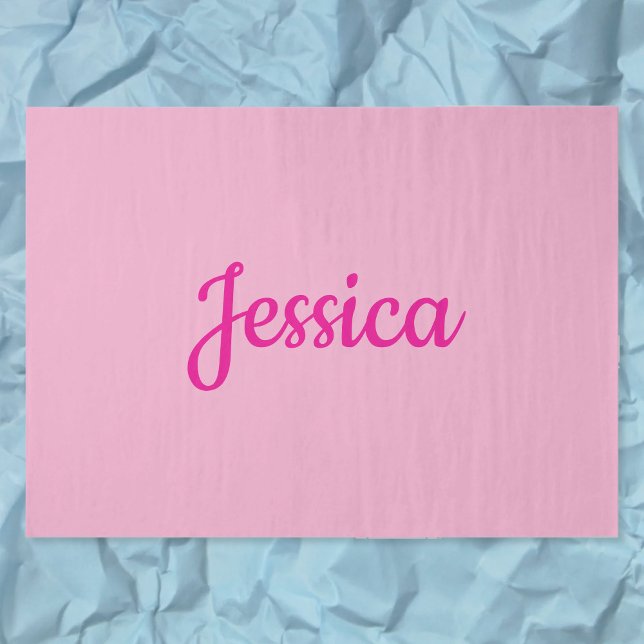 Papel De Seda Texto personalizable genial (Subido por el creador)
