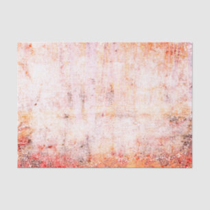 Papel De Seda Textura Blanca Rústica Vintage Agotada País