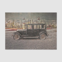 Textura de coche negro vintage antiguo rústico cam