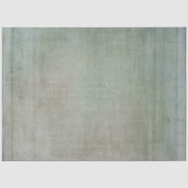 Papel De Seda Textura de cosecha Verde Gris Azul Verde Ephemera 