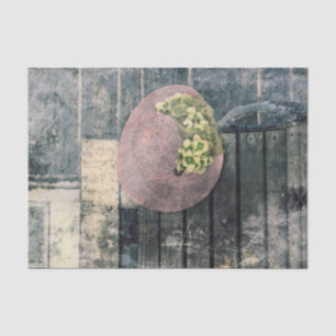 Papel De Seda Textura de Gorra rosa rosa gris antiguo de época