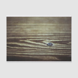 Papel De Seda Textura de grano de madera