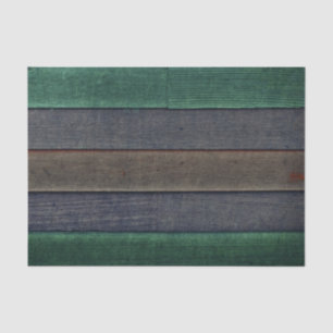Papel De Seda Textura de grano de madera marrón gris verde rústi