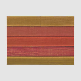 Papel De Seda Textura de grano de madera naranja amarilla rústic