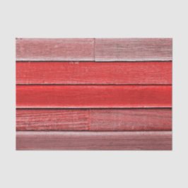 Papel De Seda Textura de grano de madera roja rústica de campo