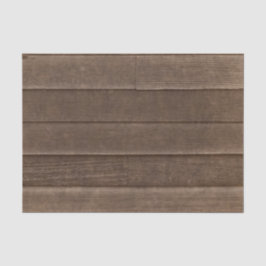 Papel De Seda Textura de grano de madera sepia rústica vintage c