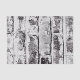 Papel De Seda Textura de ladrillo rústico industrial de contrast