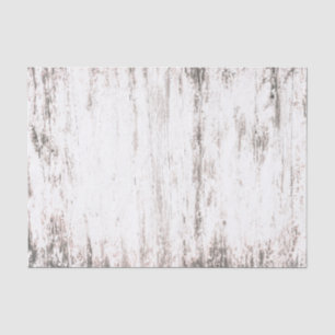 Papel De Seda Textura de madera blanca rústica decoupage campest