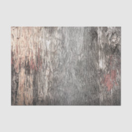 Papel De Seda Textura de madera gris beige rústico campestre