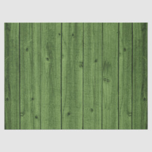 Papel De Seda Textura de madera hermosa rústica verde