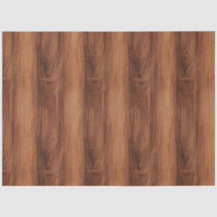 Papel De Seda Textura de madera marrón, patrón de grano de mader