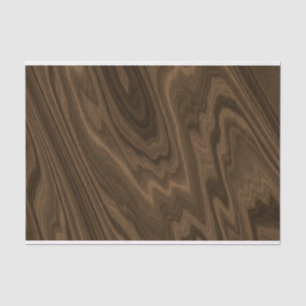 Papel De Seda Textura de madera oscura de Brown