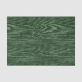 Papel De Seda Textura de madera templada Colocador verde
