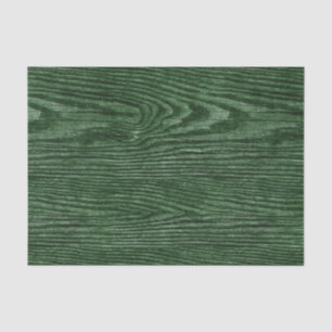 Papel De Seda Textura de madera templada Colocador verde