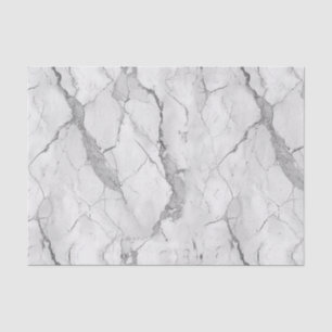 Papel De Seda Textura de mármol blanco