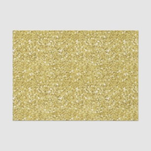 PAPEL DE SEDA TEXTURA DE ORO SHINY