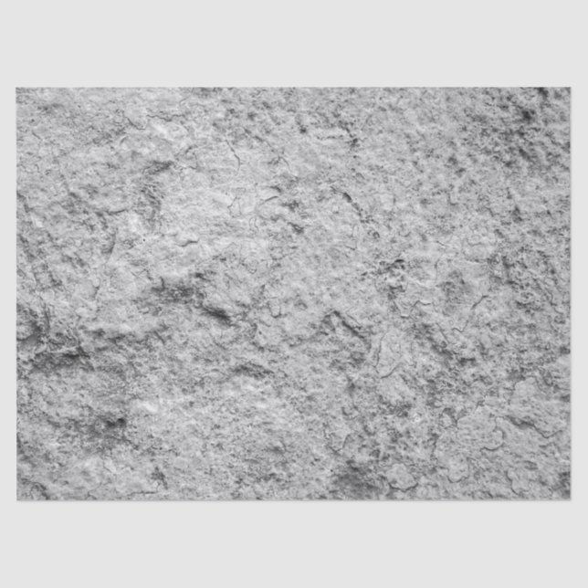 Papel De Seda Textura de piedra (Anverso)
