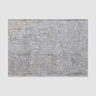 Papel De Seda Textura de recubrimiento de hormigón en relieve