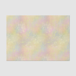 Papel De Seda Textura del muelle del Pastel abstracto