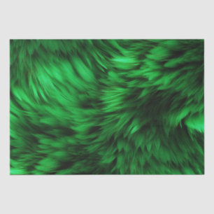 Papel De Seda Textura divertida de piel de monstruo falsa verde