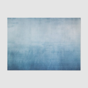 Papel De Seda Textura gris azul