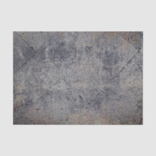 Papel De Seda Textura gris desgastada inspirada en arlequín vint
