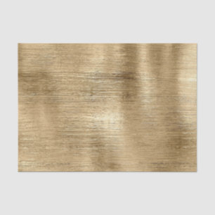 Papel De Seda Textura metálica dorada rústica brillo elegante