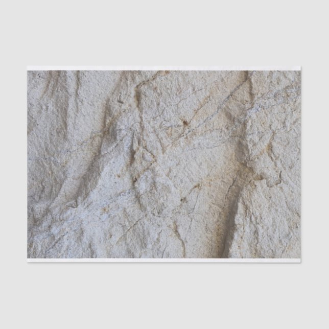 Papel De Seda Textura mineral de rock natural DIY (Anverso)