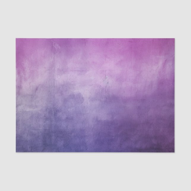 Papel De Seda Textura rosa púrpura (Anverso)