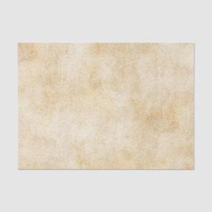 Papel De Seda Textura rústica coloreada marfil