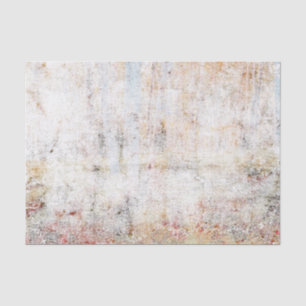 Papel De Seda Textura rústica vintage blanca beige campestre