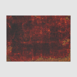 Papel De Seda Textura rústica vintage naranja brillante marrón g
