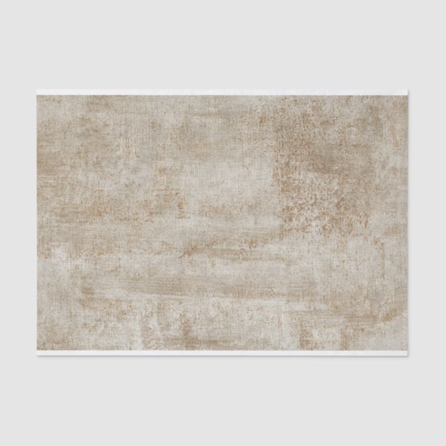 Papel De Seda Textura vintage suave (Anverso)