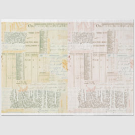 Papel De Seda Textura vintage suave