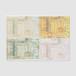 Papel De Seda Textura vintage suave