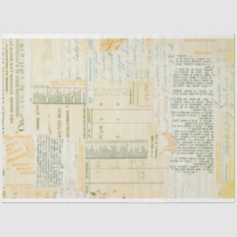 Papel De Seda Textura vintage suave