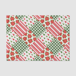 Papel De Seda Texturas de Navidad