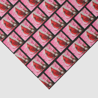 PAPEL DE SEDA THE RED CARDINAL