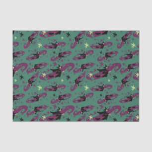 Papel De Seda The Wizard Of Oz™   Wicked Witch™ Pattern