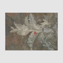 Papel De Seda Thistle (de John Crome)