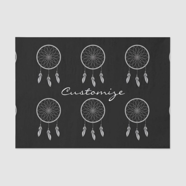 Papel De Seda Thunder_Cove de Dream-Catcher (Anverso)