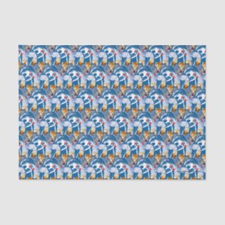 Papel De Seda ThunderCats | Gráfica de caracteres tigra