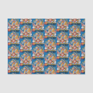 Papel De Seda ThunderCats | Gráfico del grupo Firey