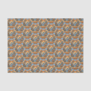 Papel De Seda ThunderCats Vida de Mumm-Ra