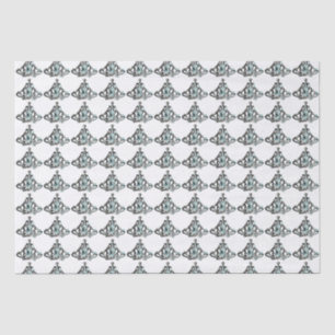Papel De Seda "Tiaras reales"