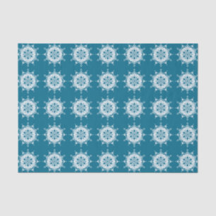 Papel De Seda Tidepool Mandala