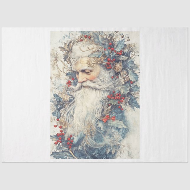 Papel De Seda Tiempo de padre (Anverso)