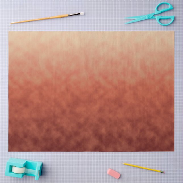 Papel De Seda Tierra humeante (Artesanía)